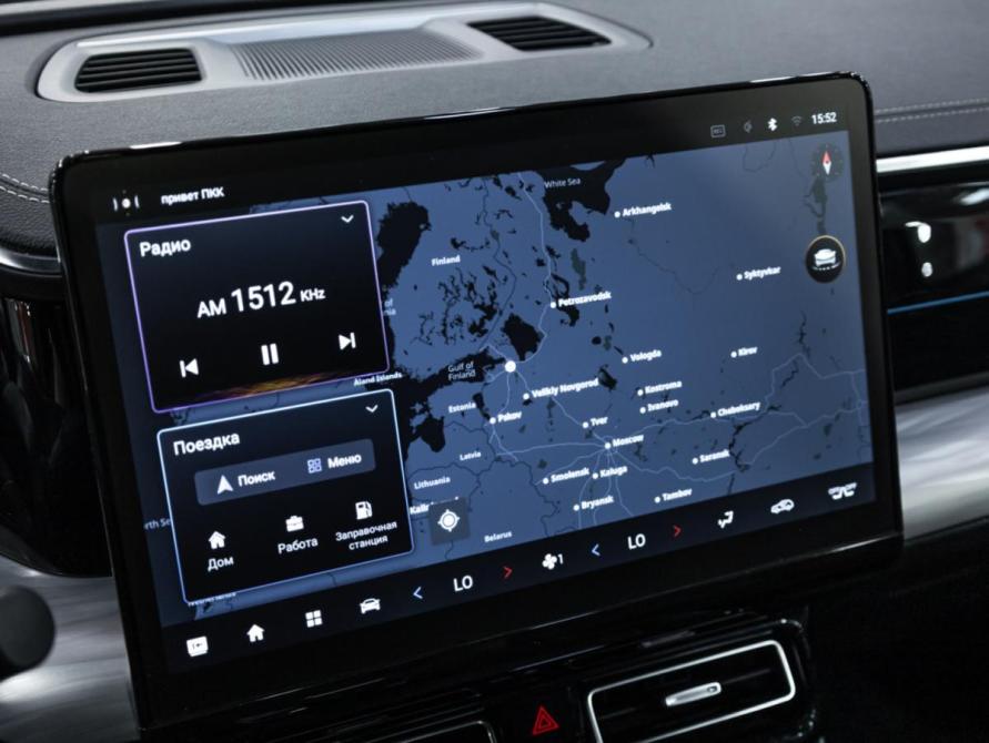 GAC GS8 II Санкт-Петербург  - изображение 20