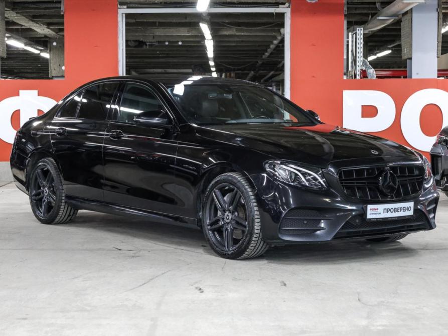 Mercedes-Benz E-Класс V (W213 S213 C238) Москва  - изображение 3