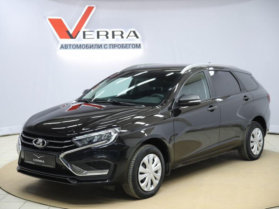 Lada (ВАЗ) Vesta I Рестайлинг (NG) Уфа  - изображение 1