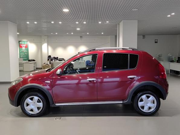 Renault Sandero I с пробегом 2012 года, цена 645 000 рублей, 205412 км, хэтчбек, Автокод Объявления