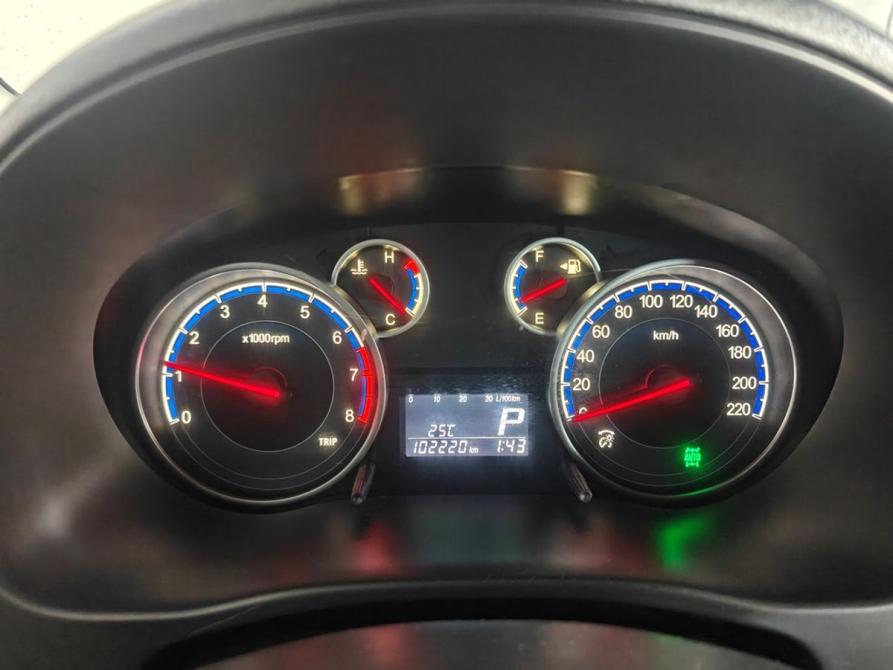 Suzuki SX4 I (Classic) Рестайлинг Москва  - изображение 13