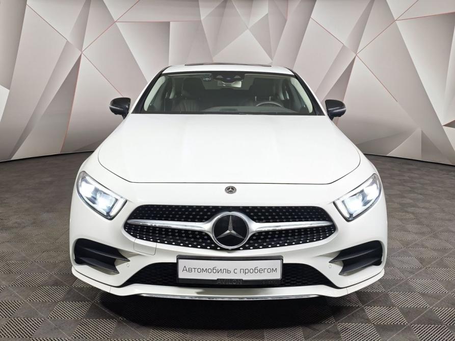 Mercedes-Benz CLS III (C257) Москва  - изображение 6