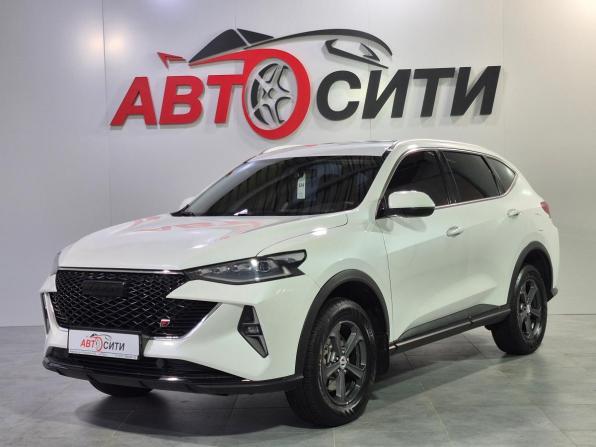 Haval F7 I Рестайлинг с пробегом 2023 года, цена 1 999 000 рублей, 43385 км, внедорожник, Автокод Объявления