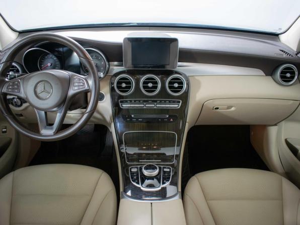 Mercedes-Benz GLC I (X253) с пробегом 2015 года, цена 2 565 000 рублей, 130095 км, внедорожник, Автокод Объявления