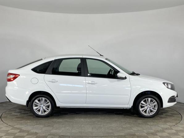 Lada (ВАЗ) Granta I Рестайлинг с пробегом 2023 года, цена 990 000 рублей, 57 км, лифтбек, Автокод Объявления