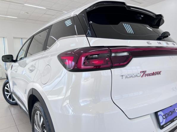 Chery Tiggo 7 Pro Max I с пробегом 2023 года, цена 1 930 000 рублей, 25721 км, внедорожник, Автокод Объявления