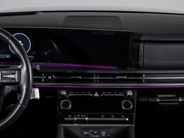 Hyundai Santa Fe V (MX5) с пробегом 2024 года, цена 5 898 000 рублей, 20160 км, внедорожник, Автокод Объявления