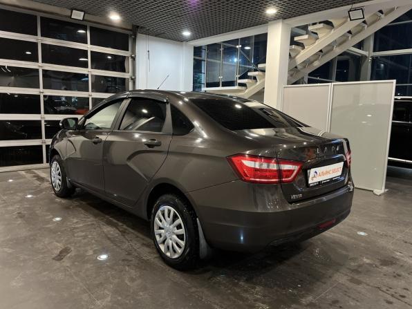 Lada (ВАЗ) Vesta I с пробегом 2022 года, цена 1 100 000 рублей, 46666 км, седан, Автокод Объявления