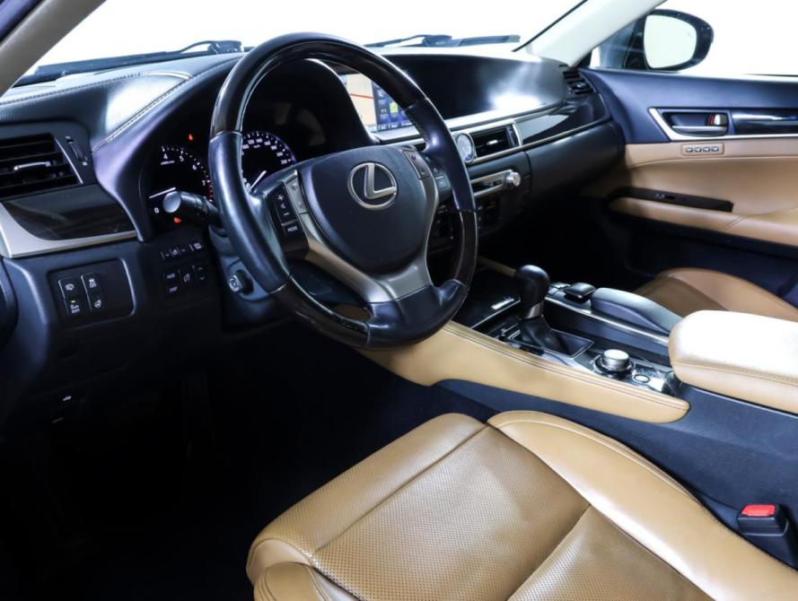 Lexus GS IV Москва  - изображение 15