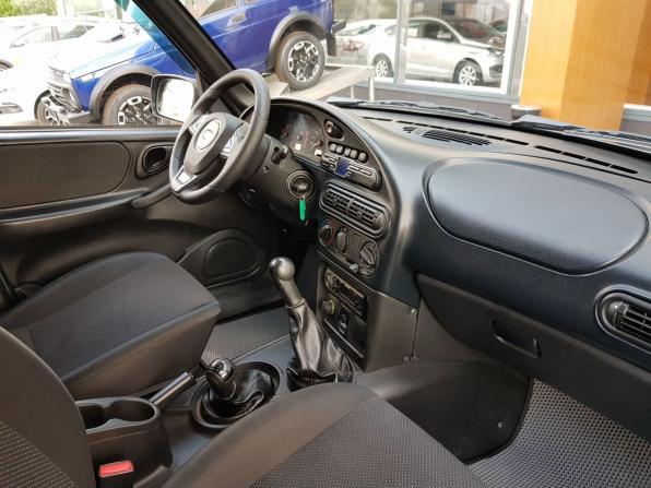 Chevrolet Niva I Рестайлинг с пробегом 2015 года, цена 749 000 рублей, 54939 км, внедорожник, Автокод Объявления