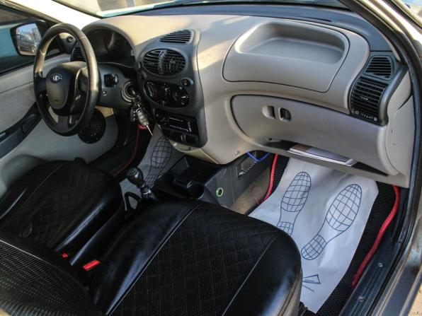 Lada (ВАЗ) Kalina I с пробегом 2010 года, цена 282 000 рублей, 147132 км, хэтчбек, Автокод Объявления