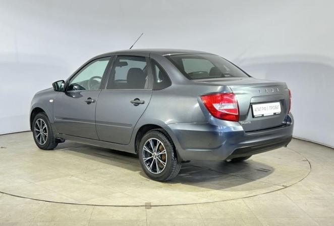 Lada (ВАЗ) Granta I Рестайлинг с пробегом 2019 года, цена 620 000 рублей, 118670 км, седан, Автокод Объявления