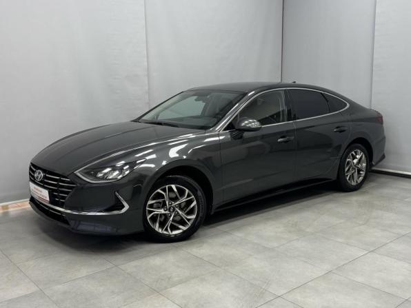 Hyundai Sonata VIII (DN8) с пробегом 2021 года, цена 2 250 000 рублей, 72809 км, седан, Автокод Объявления