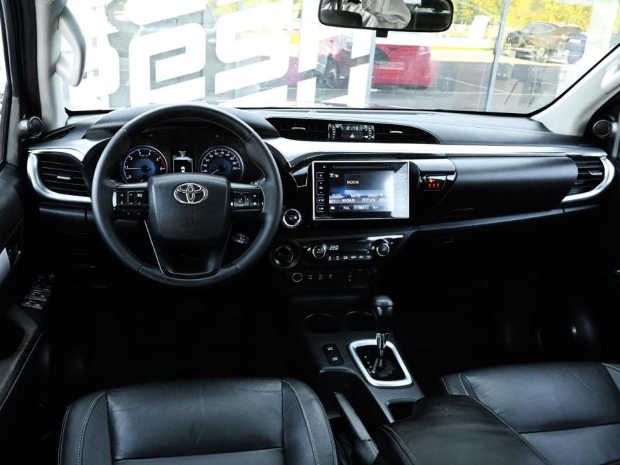 Toyota Hilux VIII Волгоград  - изображение 7