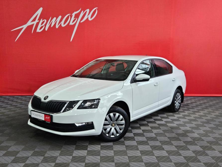 Skoda Octavia III (A7) Рестайлинг Вологда  - изображение 1