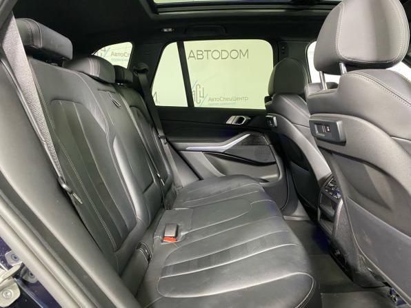 BMW X5 IV (G05/G18) с пробегом 2021 года, цена 6 647 000 рублей, 142864 км, внедорожник, Автокод Объявления