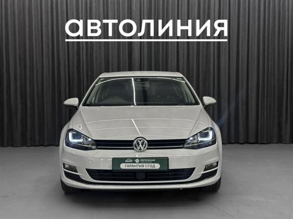 Volkswagen Golf VII с пробегом 2014 года, цена 1 250 000 рублей, 130000 км, хэтчбек, Автокод Объявления