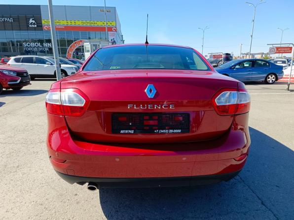 Renault Fluence I с пробегом 2011 года, цена 619 995 рублей, 160200 км, седан, Автокод Объявления