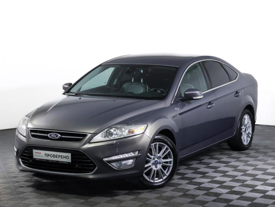 Ford Mondeo IV Рестайлинг Москва  - изображение 22