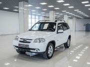 Chevrolet Niva I Рестайлинг Самара  - изображение 14