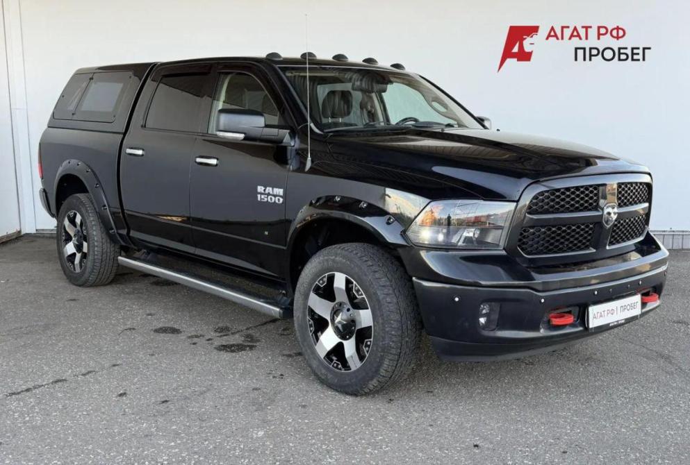 Dodge RAM IV (DS/DJ) Киров  - изображение 3
