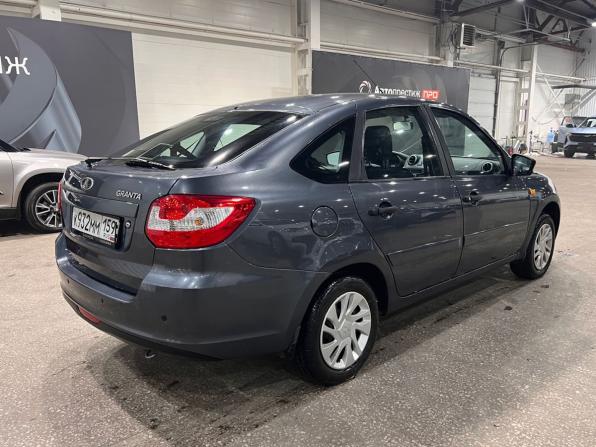 Lada (ВАЗ) Granta I с пробегом 2016 года, цена 470 000 рублей, 116576 км, лифтбек, Автокод Объявления