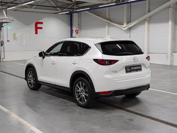 Mazda CX-5 II с пробегом 2021 года, цена 3 150 000 рублей, 84412 км, внедорожник, Автокод Объявления