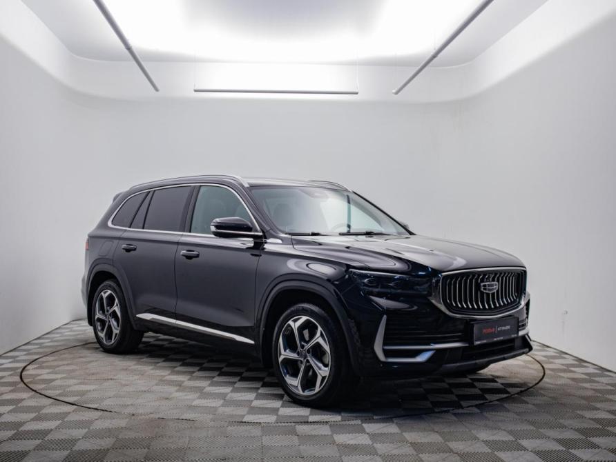 Geely Monjaro I Москва  - изображение 1