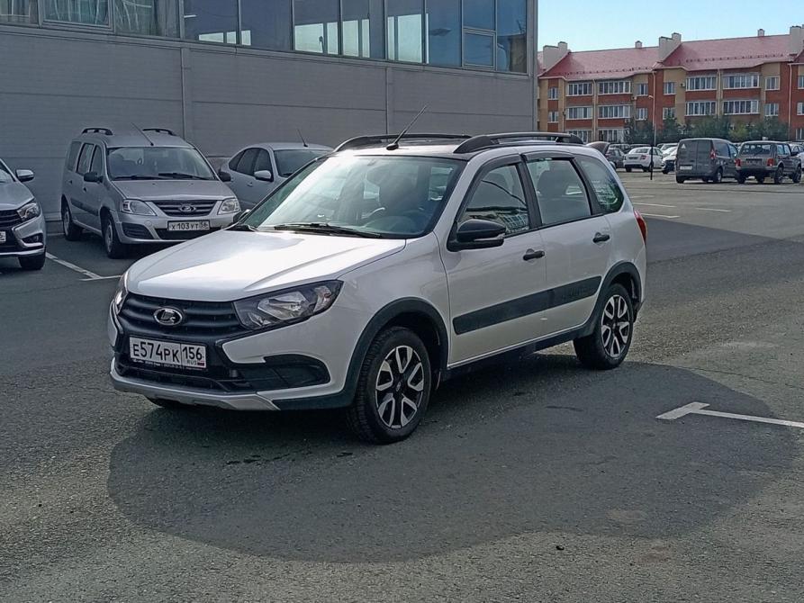 Lada (ВАЗ) Granta I Рестайлинг Оренбург  - изображение 1