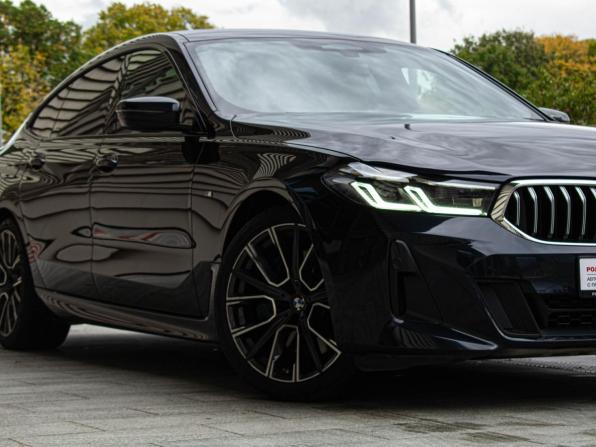 BMW 6 серии IV (G32) Рестайлинг с пробегом 2020 года, цена 7 697 000 рублей, 35044 км, лифтбек, Автокод Объявления