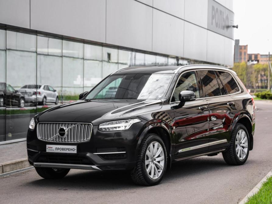 Volvo XC90 II Санкт-Петербург  - изображение 3