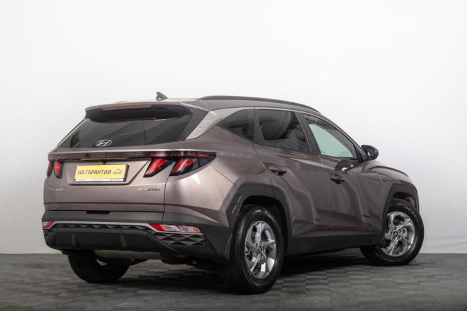 Hyundai Tucson IV с пробегом 2022 года, цена 3 299 000 рублей, 37000 км, внедорожник, Автокод Объявления