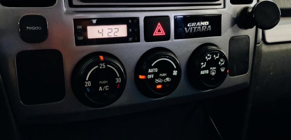 Suzuki Grand Vitara I Рестайлинг Москва  - изображение 12