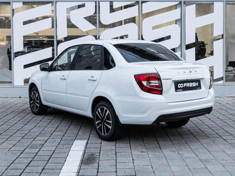 Lada (ВАЗ) Granta I Рестайлинг Ставрополь  - изображение 2