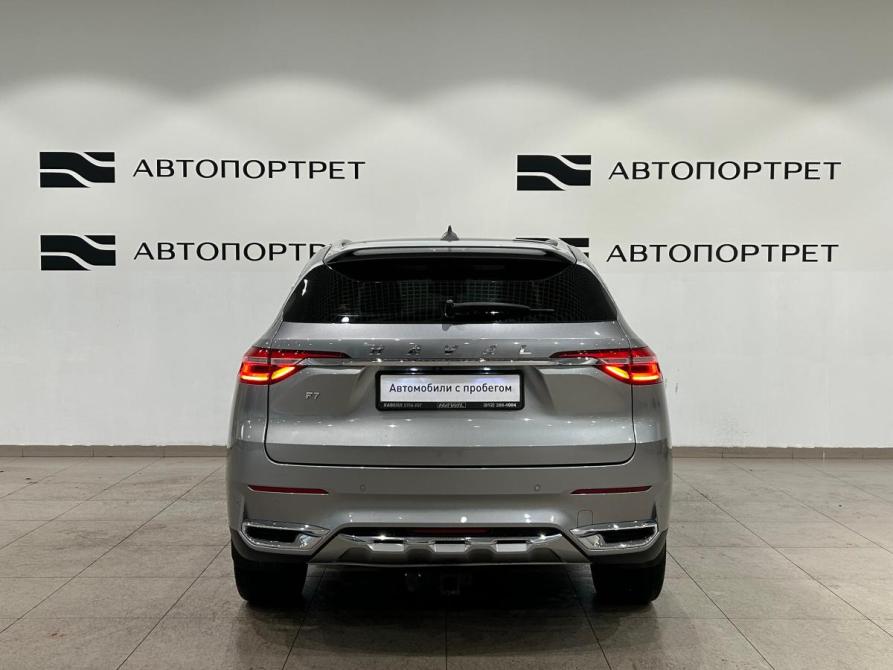 Haval F7 I Санкт-Петербург  - изображение 6