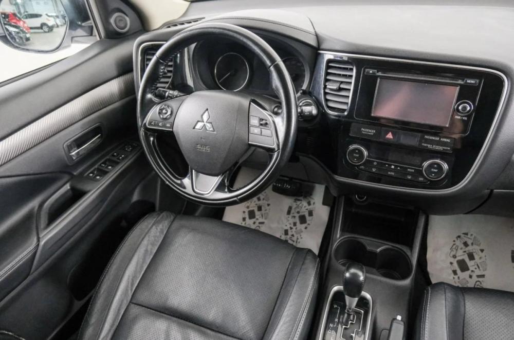 Mitsubishi Outlander III Рестайлинг 2 Красноярск  - изображение 10