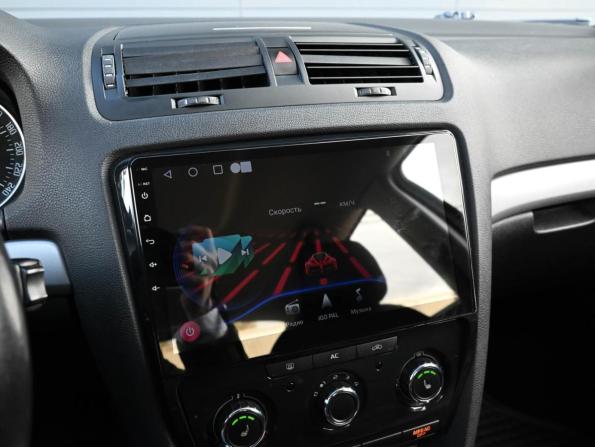Skoda Octavia II (A5) Рестайлинг с пробегом 2012 года, цена 1 059 000 рублей, 90105 км, лифтбек, Автокод Объявления
