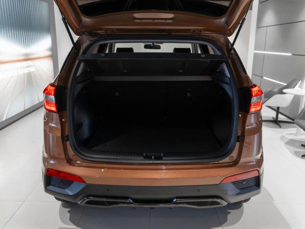Hyundai Creta I Рестайлинг с пробегом 2020 года, цена 2 145 000 рублей, 109641 км, внедорожник, Автокод Объявления