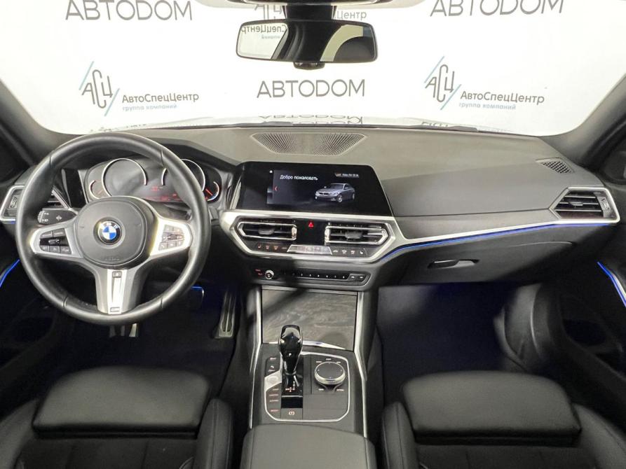 BMW 3 серии VII (G2x) Москва  - изображение 9