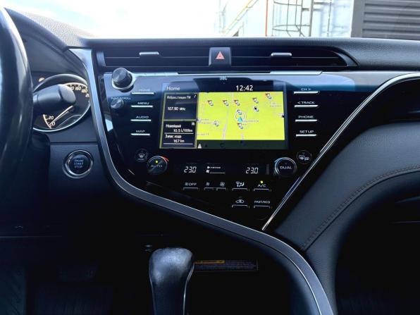 Toyota Camry VIII (XV70) с пробегом 2019 года, цена 3 160 000 рублей, 102985 км, седан, Автокод Объявления
