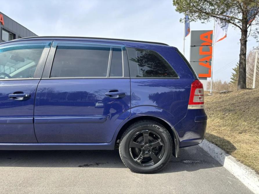 Opel Zafira B Рестайлинг Прокопьевск  - изображение 13