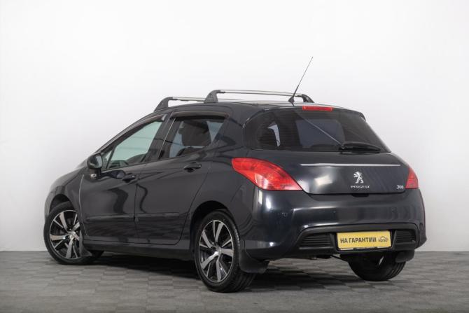 Peugeot 308 I Рестайлинг с пробегом 2011 года, цена 549 000 рублей, 241000 км, хэтчбек, Автокод Объявления
