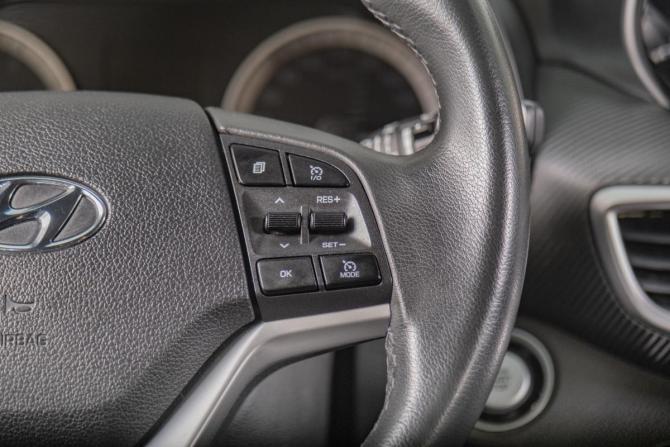 Hyundai Tucson III Рестайлинг с пробегом 2020 года, цена 2 849 000 рублей, 77000 км, внедорожник, Автокод Объявления