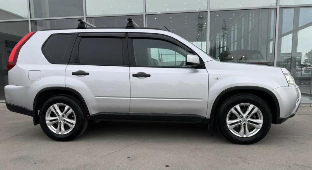 Nissan X-Trail II Рестайлинг Воронеж  - изображение 4