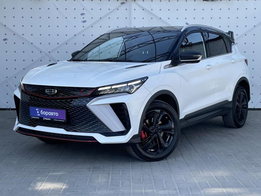 Geely Coolray I Рестайлинг Тамбов  - изображение 1