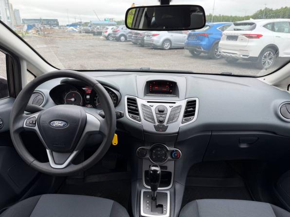 Ford Fiesta Mk6 с пробегом 2009 года, цена 595 000 рублей, 195000 км, хэтчбек, Автокод Объявления