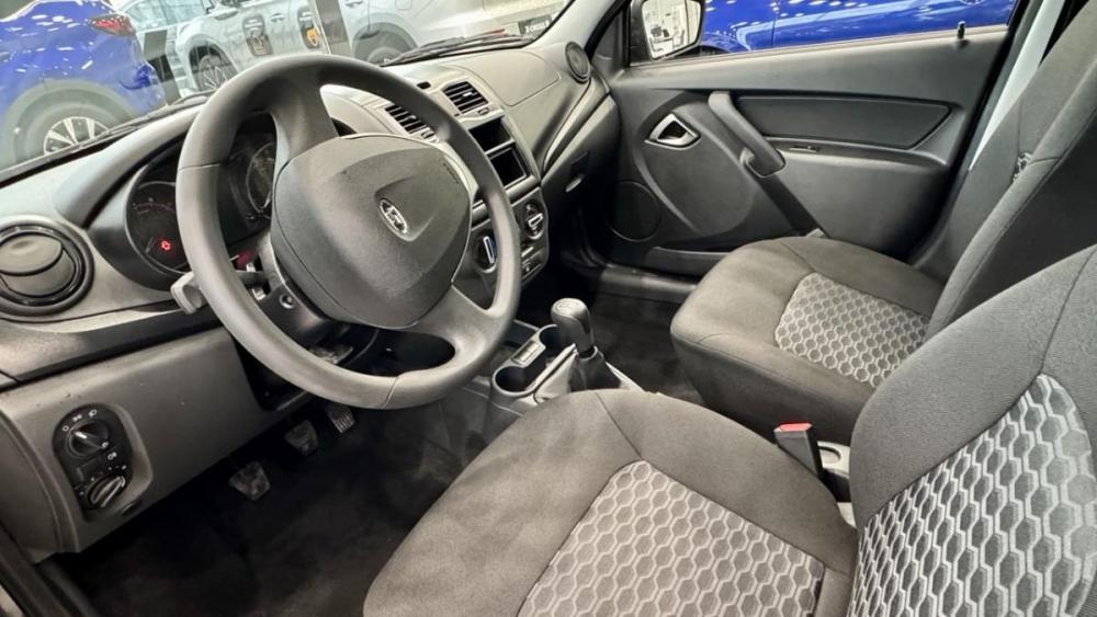 Lada (ВАЗ) Granta I Рестайлинг Нижний Новгород  - изображение 9