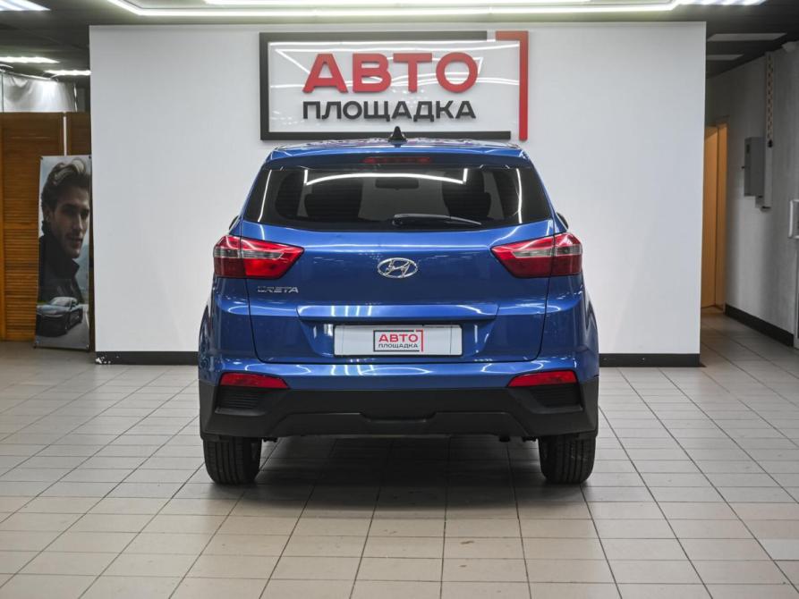 Hyundai Creta I Челябинск  - изображение 7