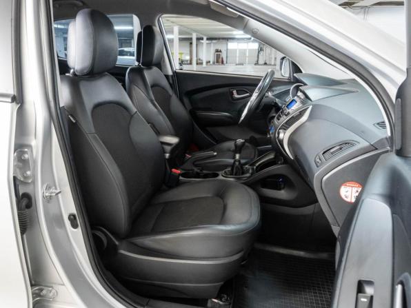 Hyundai ix35 I с пробегом 2011 года, цена 1 255 000 рублей, 165437 км, внедорожник, Автокод Объявления