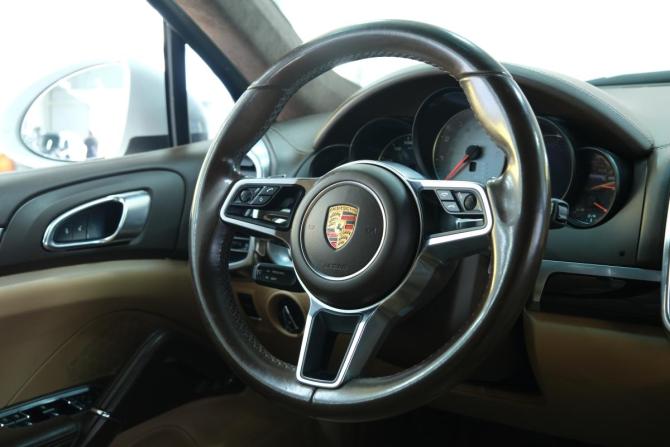 Porsche Cayenne II Рестайлинг (958) с пробегом 2015 года, цена 3 249 000 рублей, 177000 км, внедорожник, Автокод Объявления